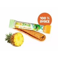 Ovocná rolka MixiTroll – 100 % Ananas (20g)