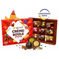 Mixit Vánoční Bouleniéra – Degustační sada Crème boulí (270g)