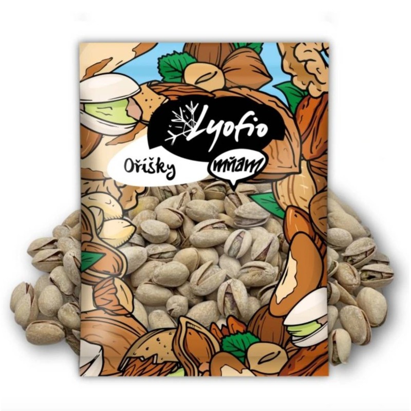 Lyofio Pistácie pražené solené (200 g)