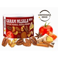 Mixit Oříšky z pece – Garam Mlsala koření (150 g)