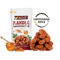 Mandle z adventních trhů do kapsy (60 g)