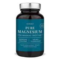 Nordbo Pure Magnesium 180 kapslí (Hořčík)