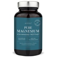 Nordbo Pure Magnesium 90 kapslí (Hořčík)