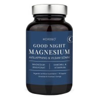 Nordbo Magnesium Good Night 90 kapslí
