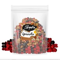 Lyofio Granola malina + borůvka (500 g)