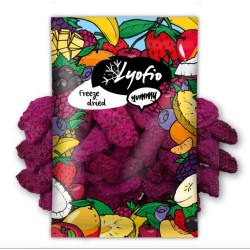 Lyofio Dračí ovoce (mrazem sušené) 100 g