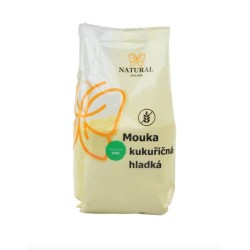 Mouka kukuřičná hladká - Natural Jihlava (400 g)