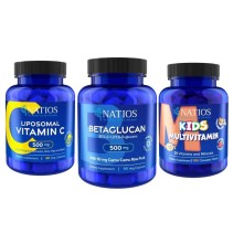 NATIOS balíček Imunita pro celou rodinu