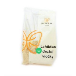 Lahůdkové droždí vločky - Natural Jihlava (100 g)