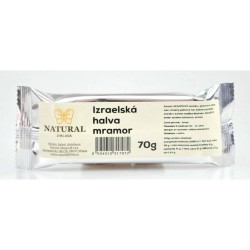 Chalva Izrael mramor - Natural Jihlava (70g)