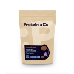 Protein a Co Bezlaktózový CFM Whey (1000 g) - Chocolate brownie