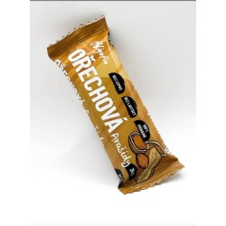 Lyofio Ořechová tyčinka Arašídy (35g)