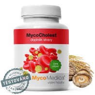 Mycomedica - MycoCholest (120 kapslí)