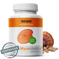 Mycomedica - Reishi (90 kapslí)