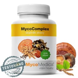 Mycomedica- MycoComplex (90 kapslí)