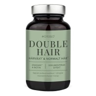 Nordbo Double Hair 60 kapslí (Vlasy)