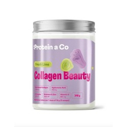 Protein a co Collagen Beauty - Fresh lime (340 g)