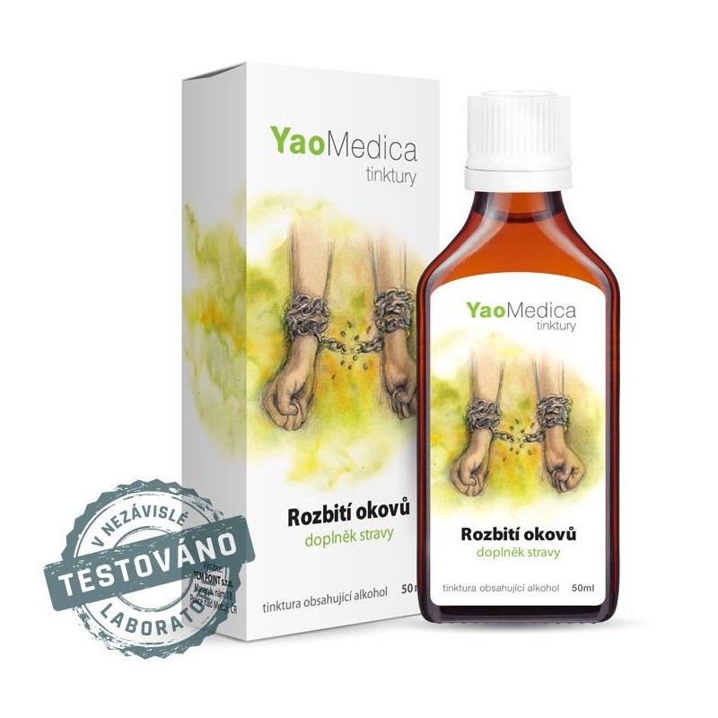 Mycomedica- Rozbití okovů