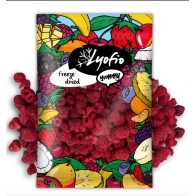 Lyofio Maliny celé lyofilizované (mrazem sušené) 100 g