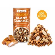 Mixit Granola z pece – Slaný karamel 550 g