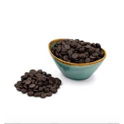 Protein a co - Tmavá belgická čokoláda (pecky) 200 g