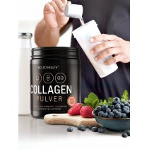 WoldoHealth Hovězí Kolagen (2x500g)