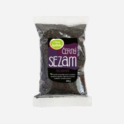 Green Apotheke  Sezam černý neloupaný (200 g)