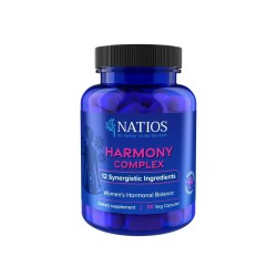 NATIOS Harmony Complex, Komplex 12 složek, 90 kapslí