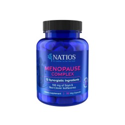 NATIOS Menopause Complex, Komplex 13 složek, 90 kapslí