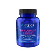 NATIOS Menopause Complex, Komplex 13 složek, 90 kapslí