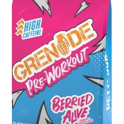 Grenade Pre-Workout  berried alive (16,5g)