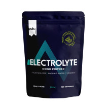Puls Nutrition Electrolyte Powder - citron, limetka (elektrolyty) 500g
