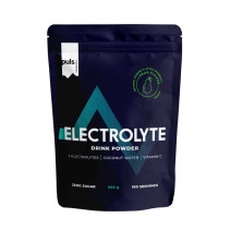 Puls Nutrition Electrolyte Powder - hruška (elektrolyty) 500g