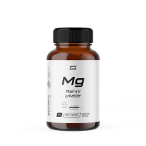 STACA Supps Magnesium Ranní ptáče, Malát 850 mg + B6, 90 veg. kapslí