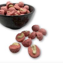 Kešu v jahodové krustě 50 g