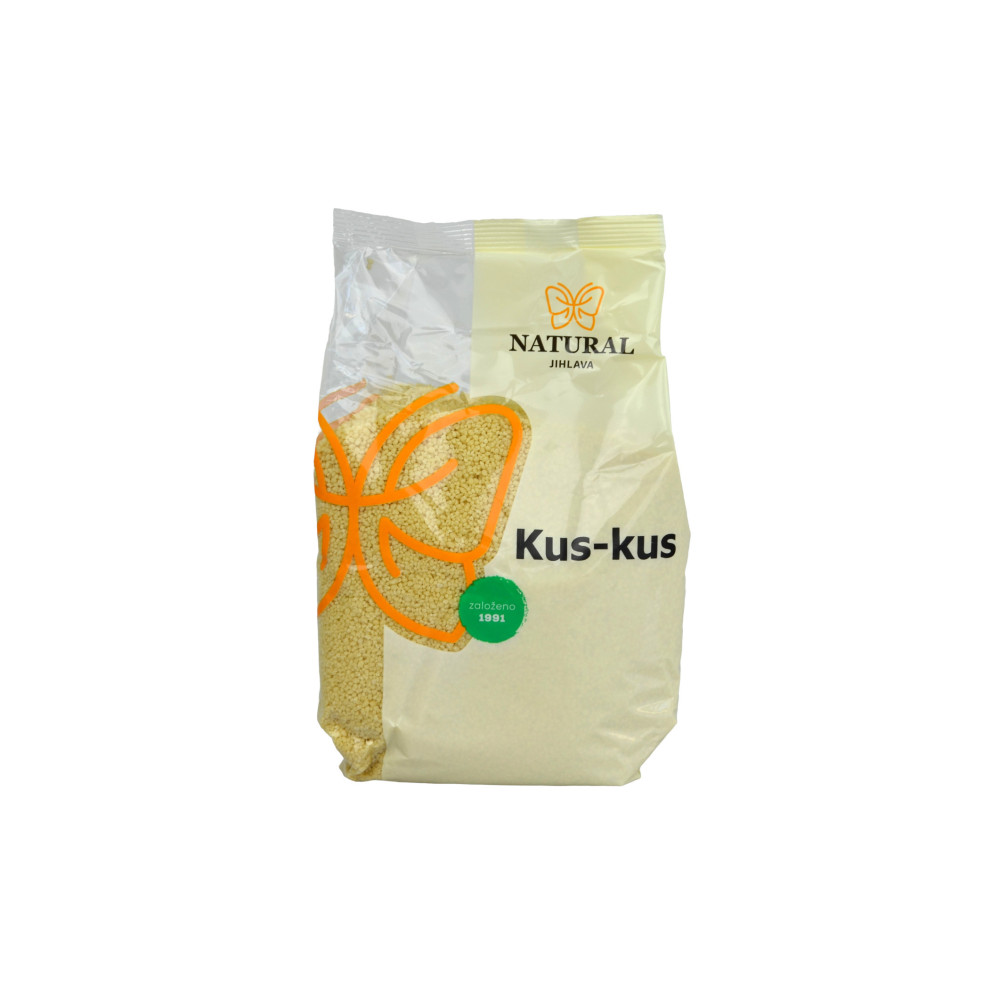 Natural Jihlava - Kus-kus (500 g)