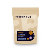 Protein a Co Bezlaktózový CFM Whey (1000 g) -Salted caramel