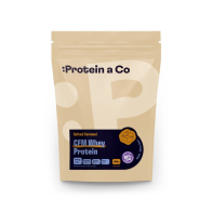 Protein a Co Bezlaktózový CFM Whey (1000 g) -Salted caramel