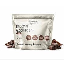 Woldohealth WPC Protein Čokoláda (900g)