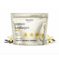 Woldohealth WPC Protein Vanilka (900g)