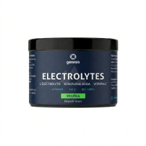 Genesis Elektrolyty hruška 200 g (electrolyte powder)