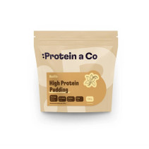 Protein a co - High protein pudding Vanilla (240 g)