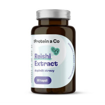 Protein a co - Reishi extrakt – 60 kapslí