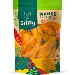 GRIZLY Mango sušené exclusive 250 g