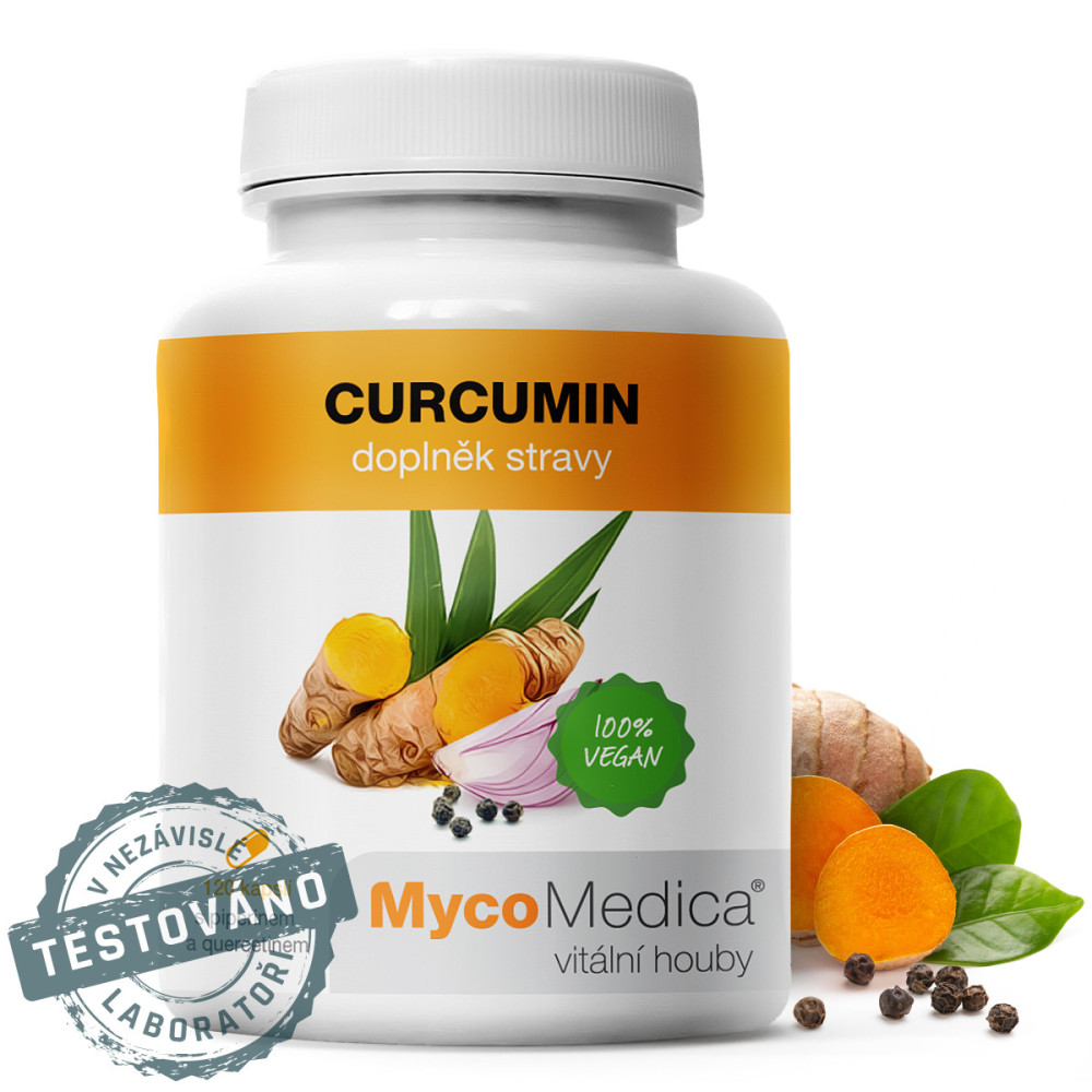 Mycomedica - Curcumin