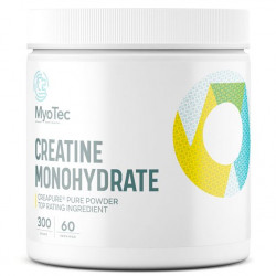 MyoTec Creatine Monohydrate Creapure® (300 g)