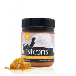 Steens RAW Manuka Honey UMF 10+ (263+ MGO) 225 g