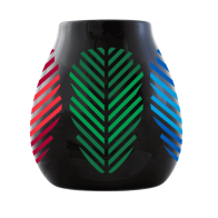 Keramická kalabasa Samba (350 ml)
