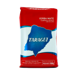 Taragui Elaborada Con Palo Tradicional Yerba Maté (1000 g)