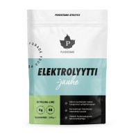 Puhdistamo Electrolyte Powder 240g lemon lime (elektrolyty)